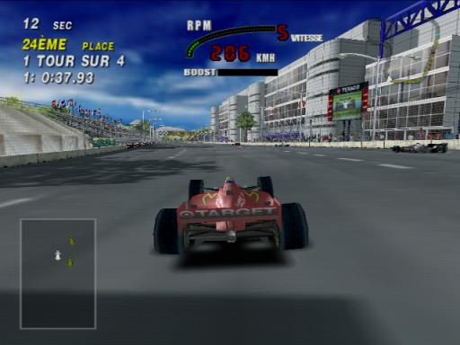 CART Fury - Championship Racing