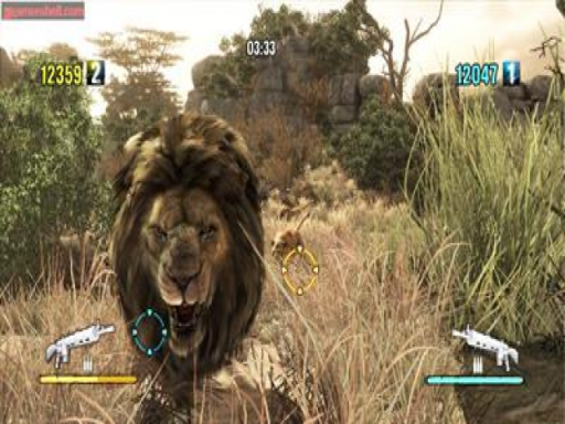 Cabela's Dangerous Hunts