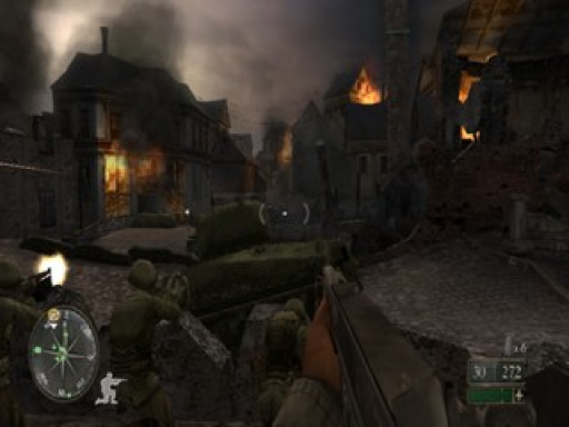 Call of Duty 2 - Big Red One