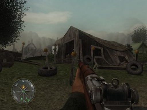 Call of Duty 3