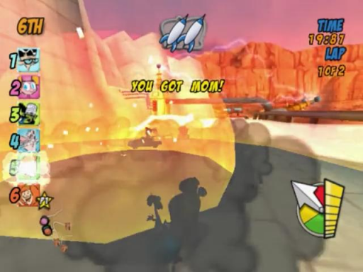 Cartoon Network Racing