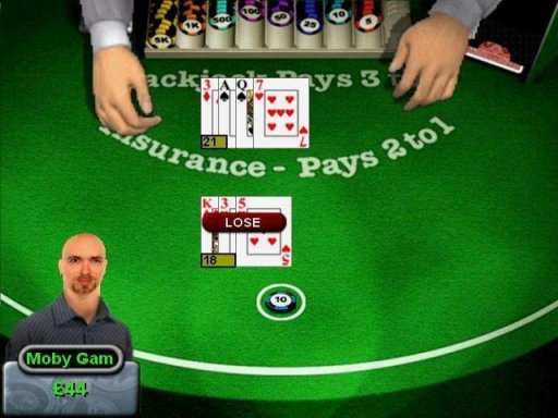 Casino Challenge