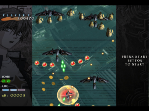 Castle Shikigami 2