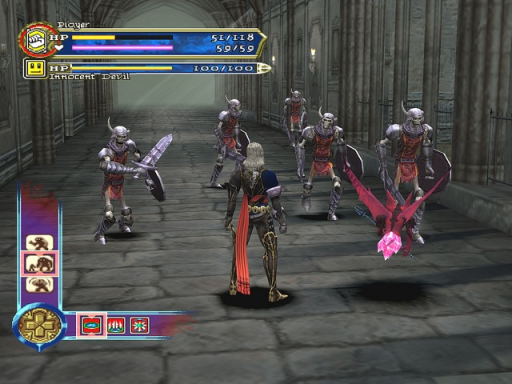 Castlevania - Curse of Darkness