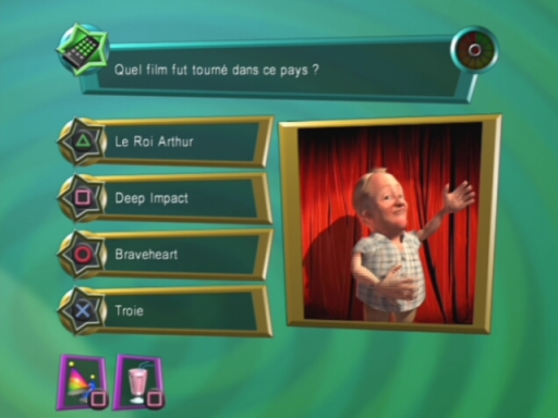 Cheggers Party Quiz