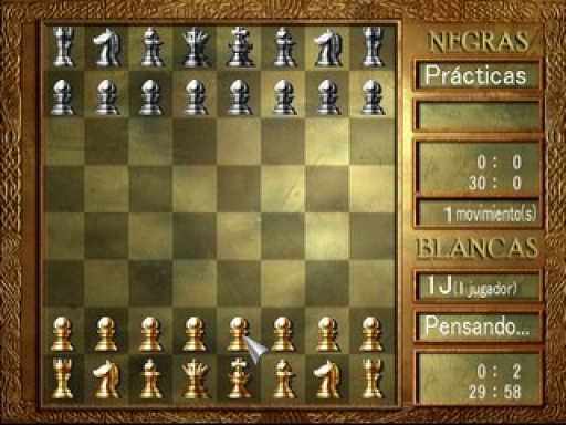 Chess Challenger