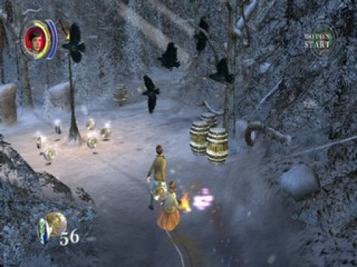 Chronicles of Narnia, The - The Lion, the Witch and the Wardrobe