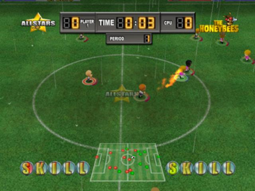 City Soccer Challenge