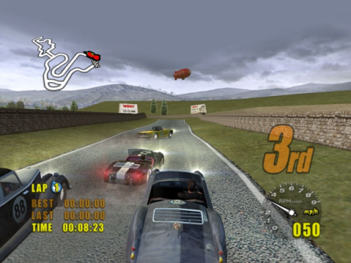 Classic British Motor Racing