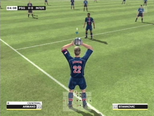 Club Football 2005 - FC Bayern Muenchen