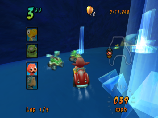 Cocoto Kart Racer