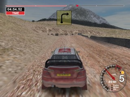 Colin McRae Rally 04