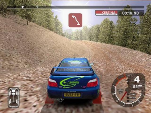 Colin McRae Rally 2005