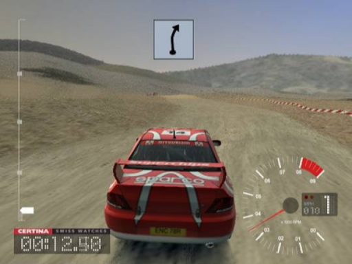 Colin McRae Rally 3