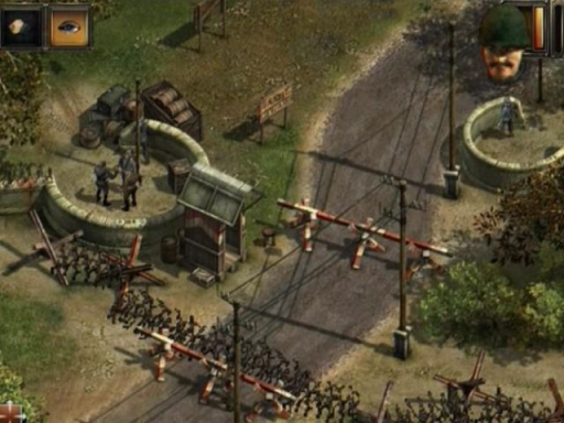 Commandos 2 - Men of Courage