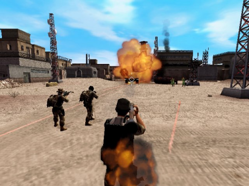 Conflict - Desert Storm II