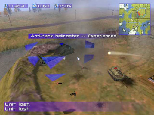 Conflict Zone
