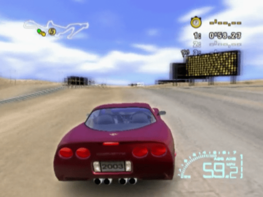 Corvette