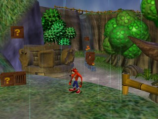 Crash Bandicoot - The Wrath of Cortex