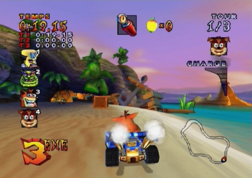 Crash Nitro Kart