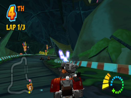 Crash Tag Team Racing
