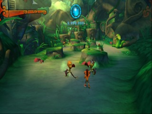 Crash of the Titans