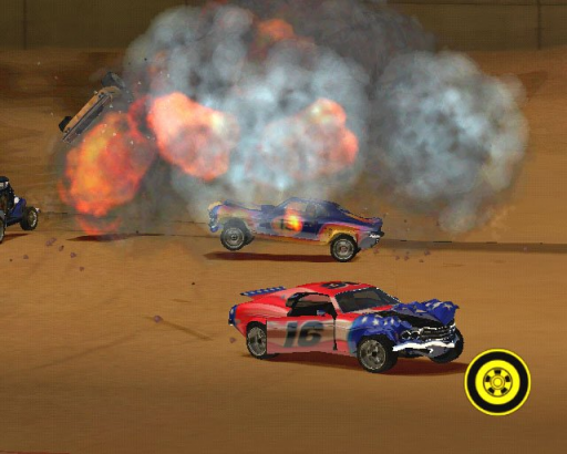 Crashed