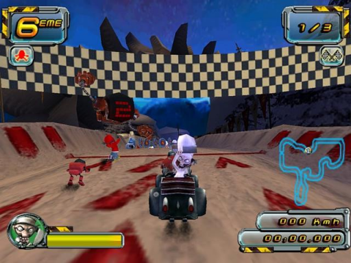 Crazy Frog Racer 2