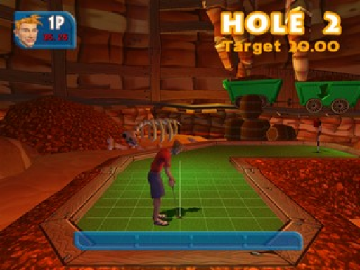 Crazy Golf - World Tour