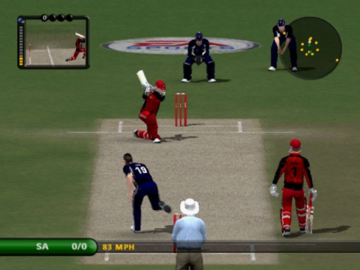 Cricket 07