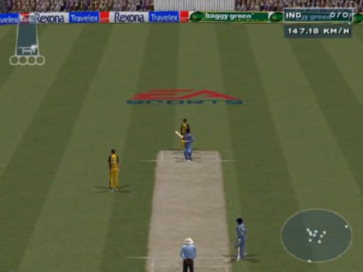 Cricket 2004