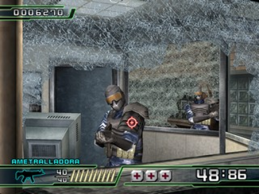 Crisis Zone