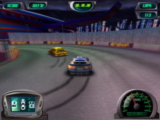 D-Unit Drift Racing
