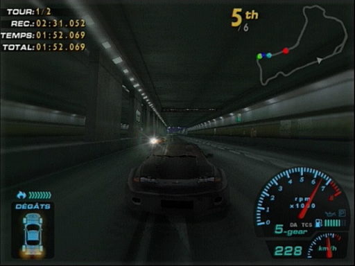 DT Racer