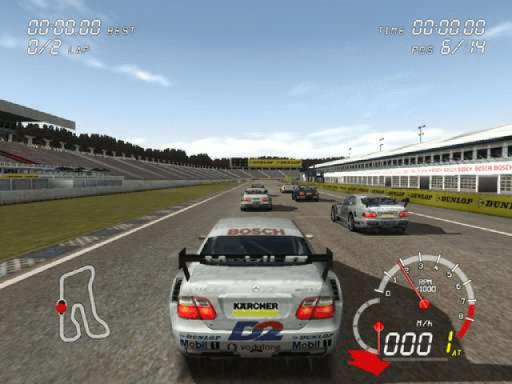DTM Race Driver
