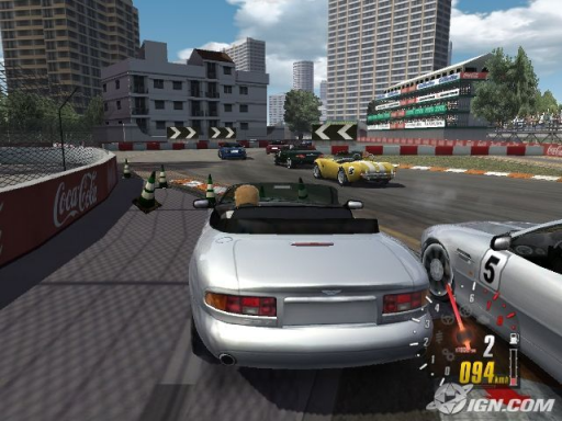DTM Race Driver 2