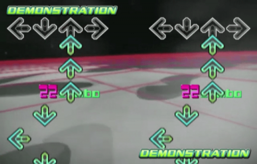 Dancing Stage Fusion