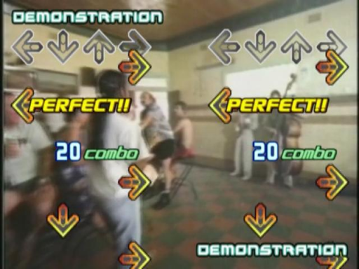 Dancing Stage Max