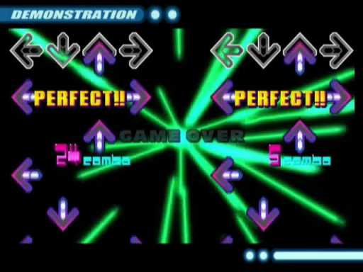 Dancing Stage MegaMix