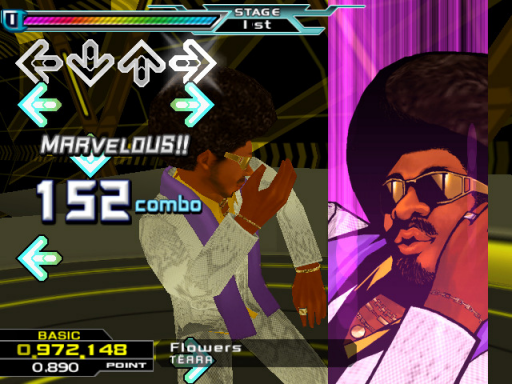 Dancing Stage SuperNova 2
