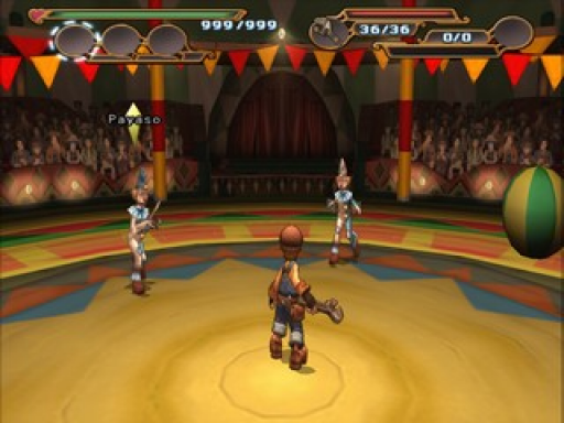 Dark Chronicle