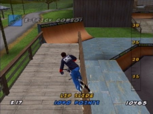 Dave Mirra Freestyle BMX 2