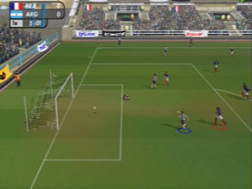 David Beckham Soccer