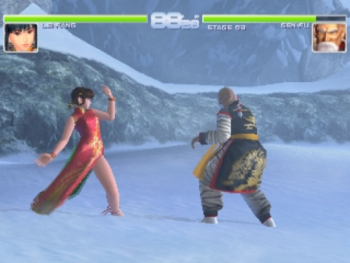 Dead or Alive 2