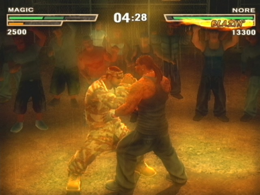 Def Jam - Fight for NY