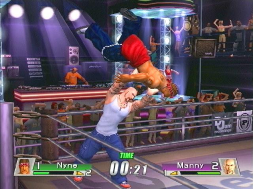Def Jam - Vendetta