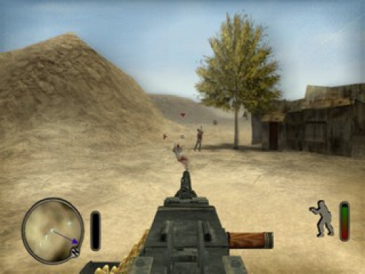 Delta Force - Black Hawk Down