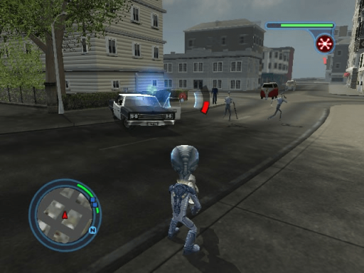Destroy All Humans!