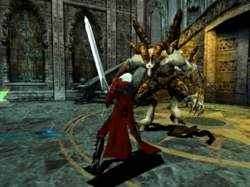 Devil May Cry 2