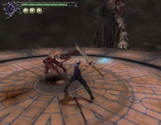 Devil May Cry 3 - Dante's Awakening